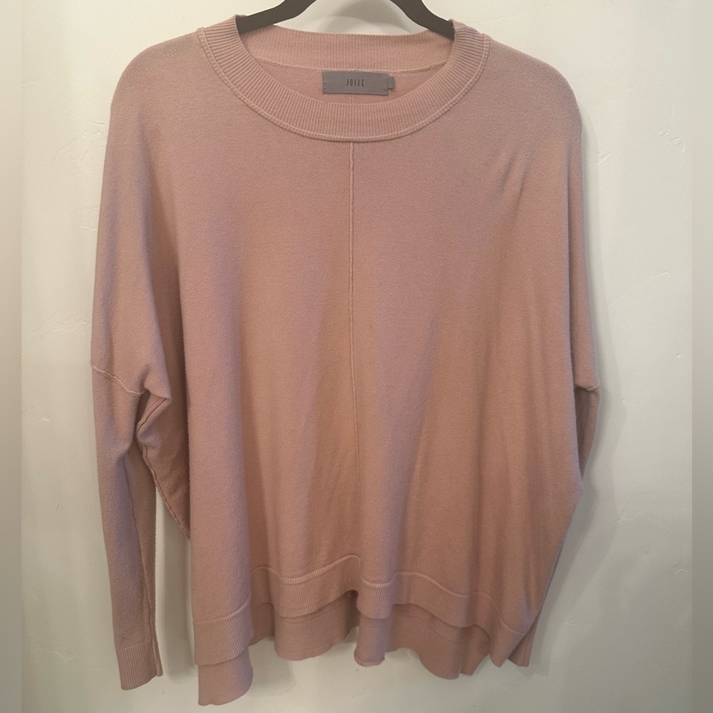 Jolie dolman sleeve sweater size S